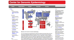 Desktop Screenshot of genomicepidemiology.org