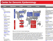 Tablet Screenshot of genomicepidemiology.org